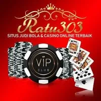 RATU303 - Game Live Casino Terbaik dan Terpercaya