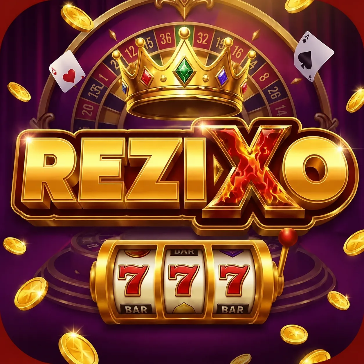 REZIXO - Permainan Puzzle Seru dan Menantang