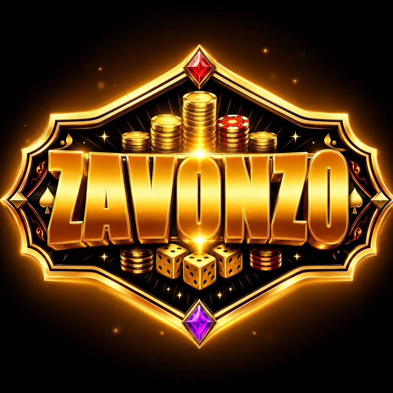 ZAVONZO - Game Arcade Seru dan Menantang