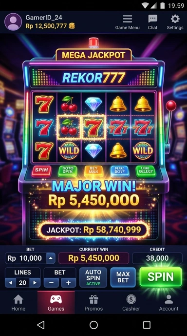 Katalog aplikasi lengkap di rekor777 untuk semua kebutuhan Anda.